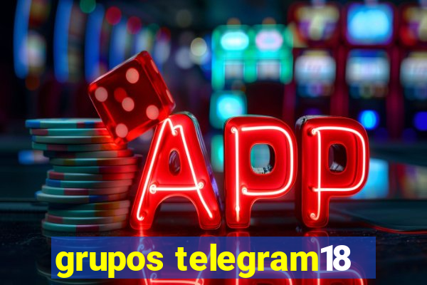 grupos telegram18